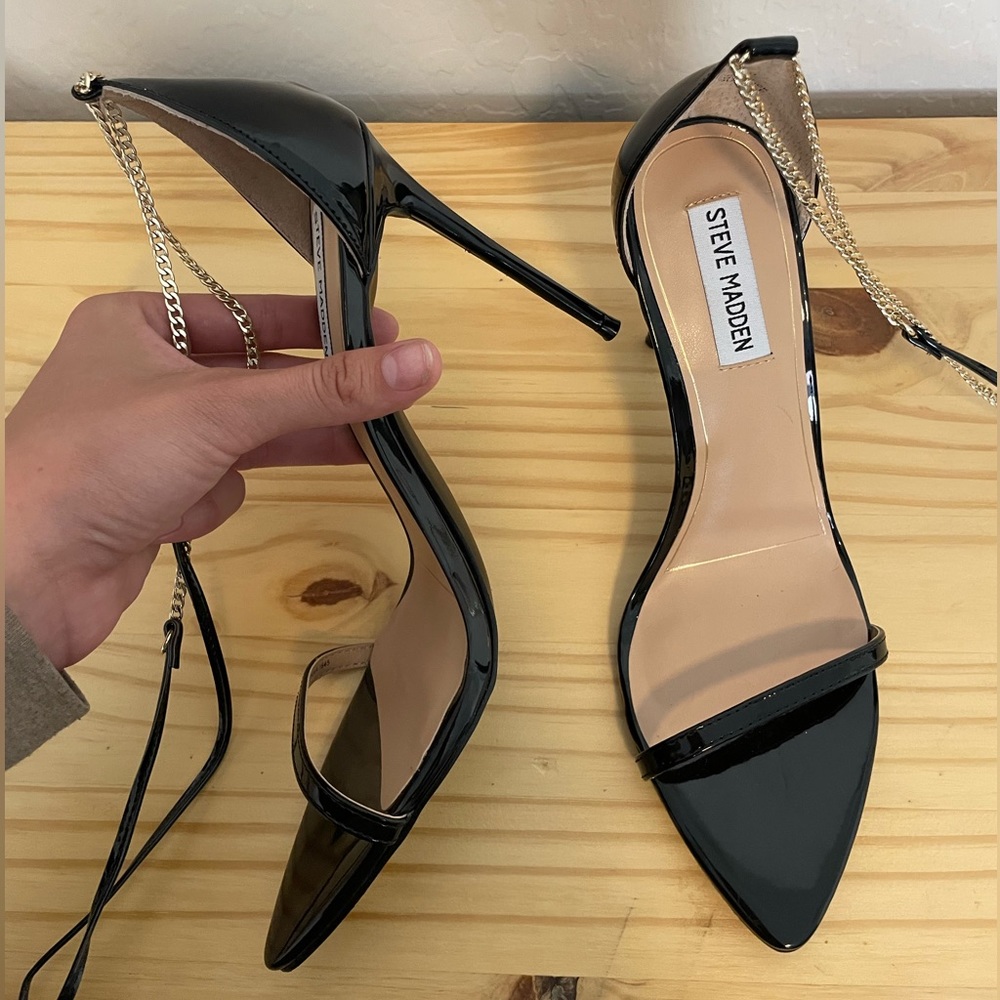 Steve Madden Heels